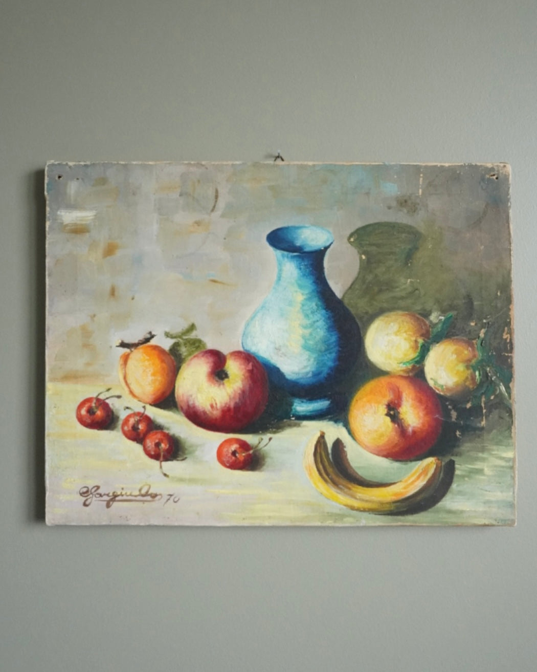 Fruit Still Life