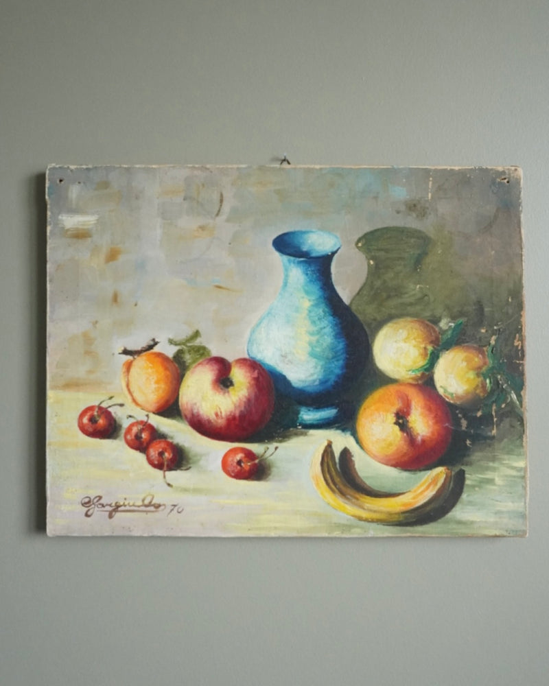 Fruit Still Life
