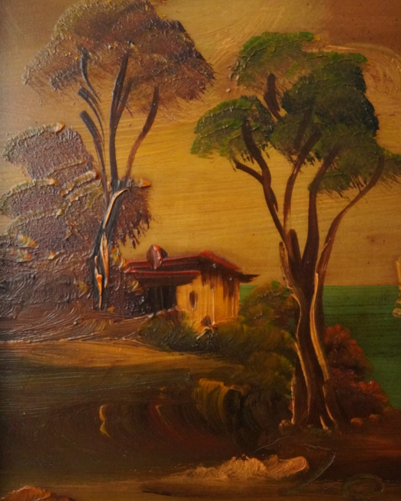 House in the Trees 1