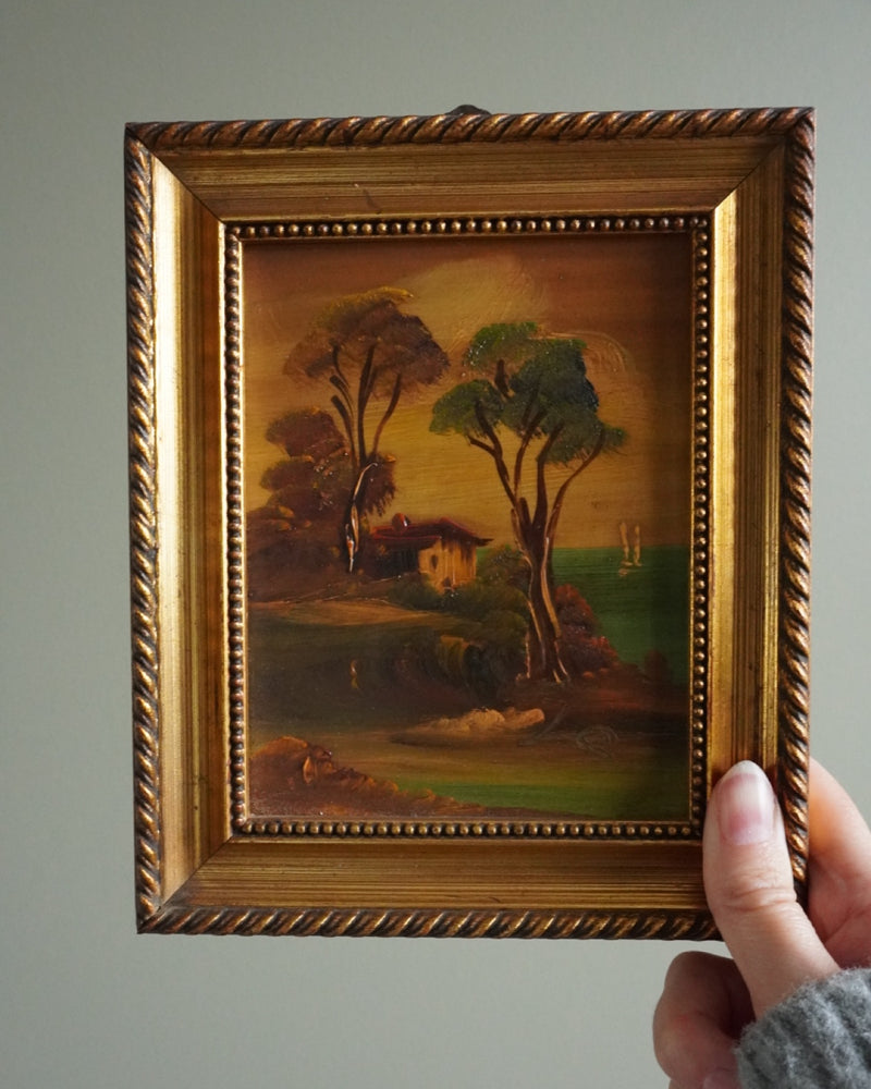 House in the Trees 1