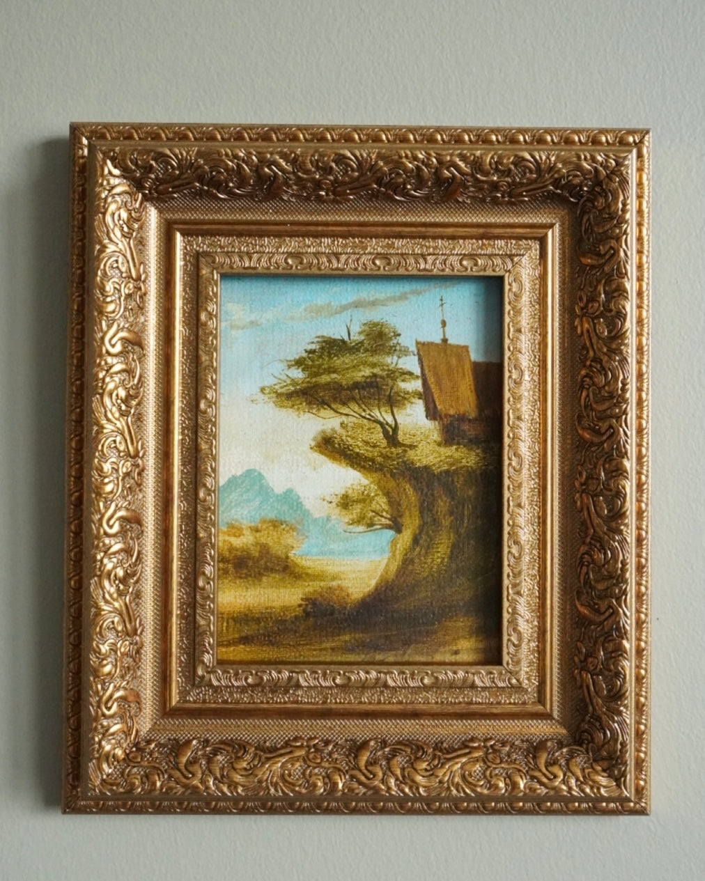 Church on a Hill