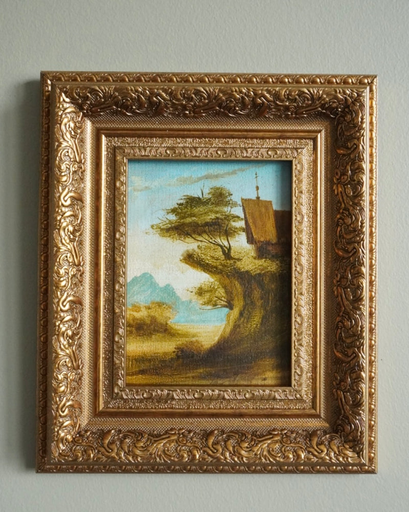 Church on a Hill