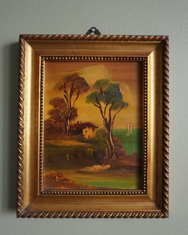 House in the Trees 1