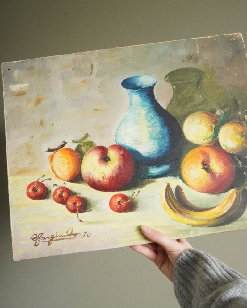 Fruit Still Life