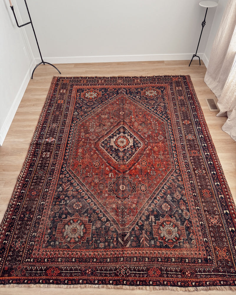 Persian Rug 09 7 x 9