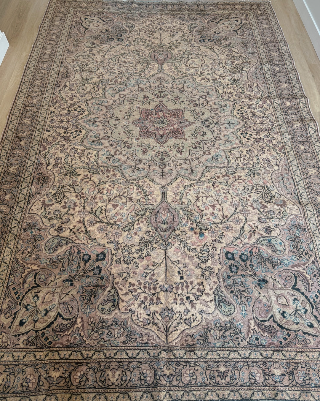 Turkish Rug 09 10x6