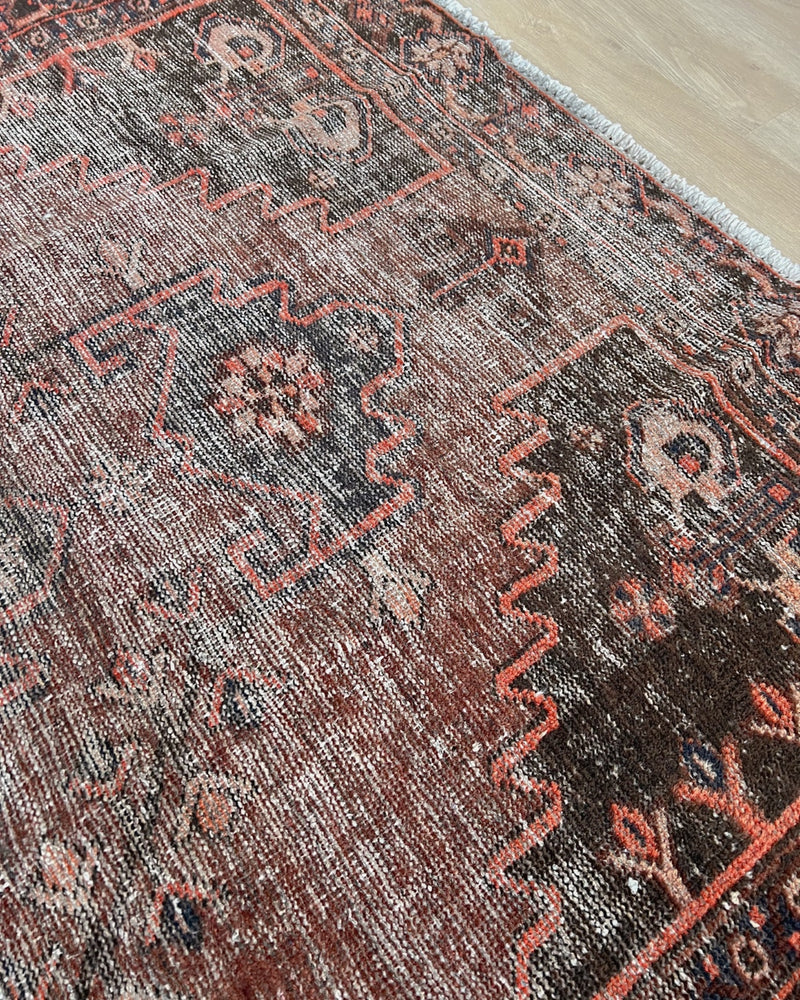 Turkish Rug 12 7x4