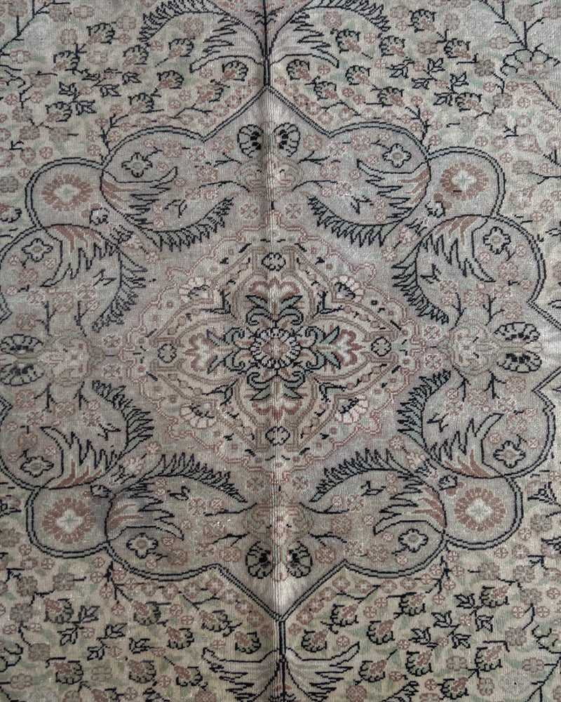 Turkish Rug 11 9x6