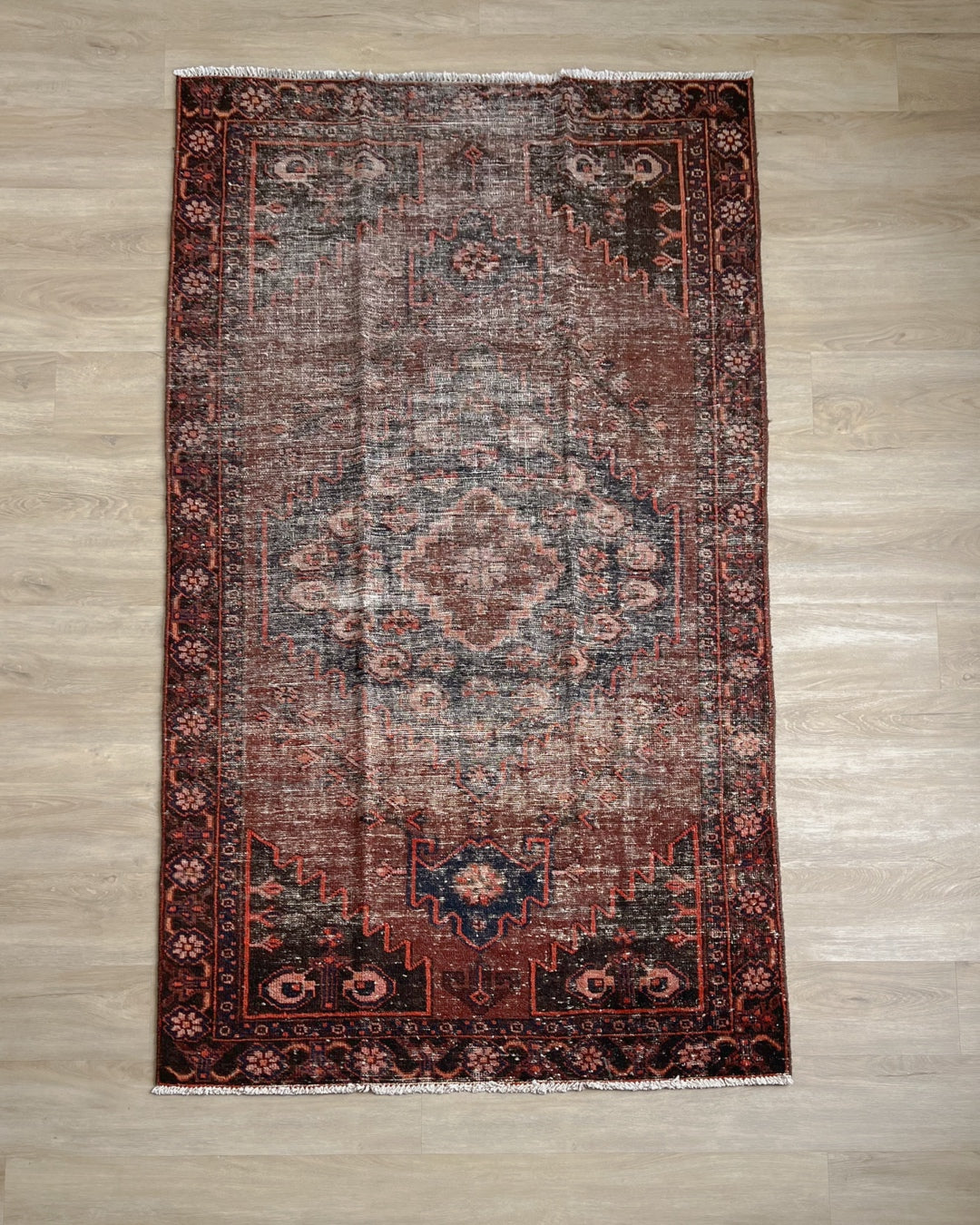 Turkish Rug 12 7x4