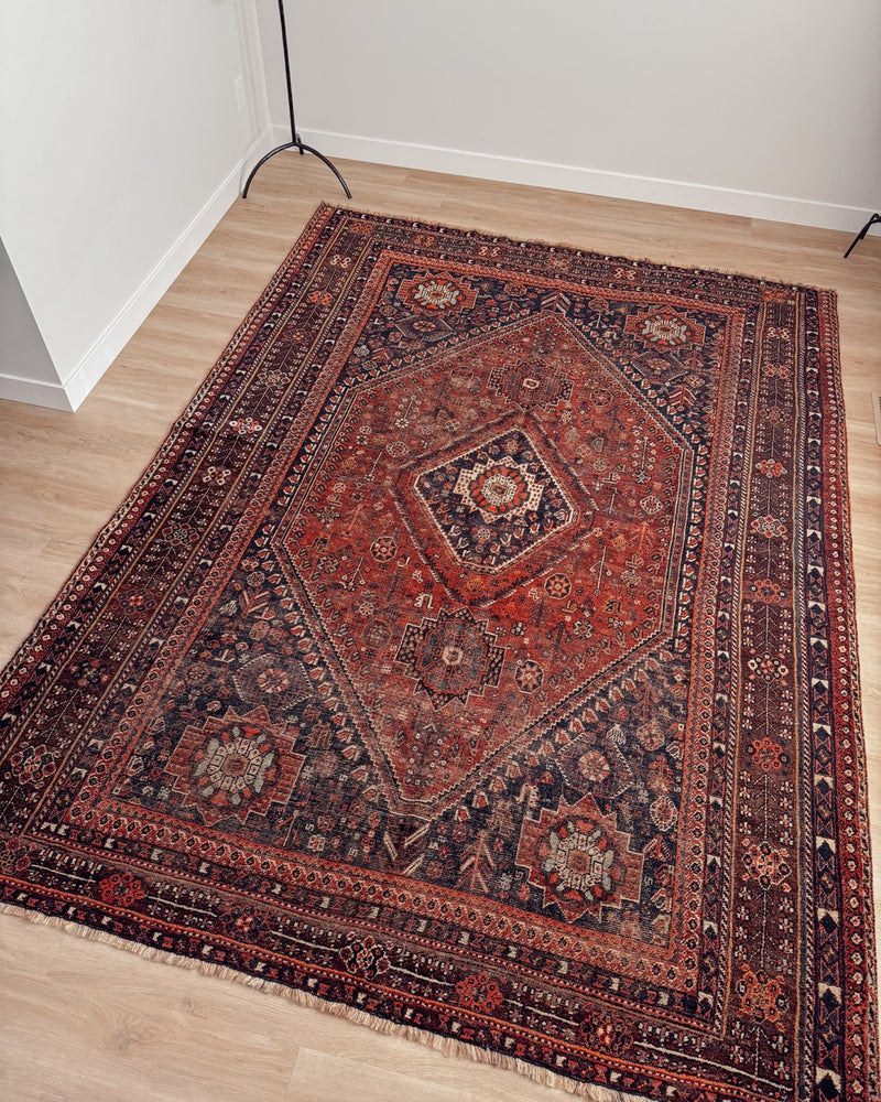 Persian Rug 09 7 x 9