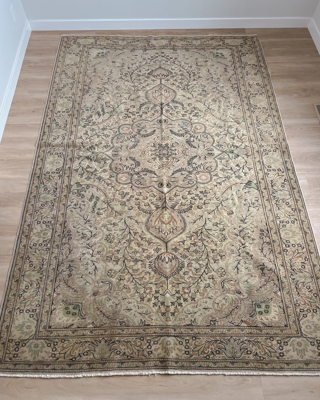 Turkish Rug 11 9x6